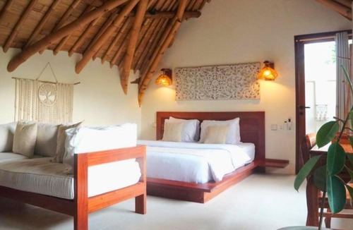 Gili Air Villa | Thalassa 1 BR Private Pool Villa