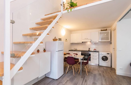 Vanchiglia Apartment | That s a Mole by Wonderful Italy