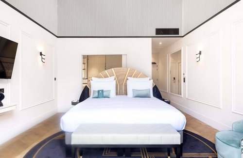 Juan-les-Pins Hotel | The 1932 Hotel & Spa Cap d'Antibes - MGallery Collection