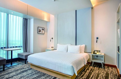 Tangerang Hotel | THE 1O1 Jakarta Airport CBC