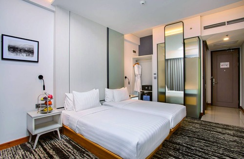 Tangerang Hotel | THE 1O1 Jakarta Airport CBC