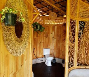 Selat Villa | The Agung's Nest Bamboo House - Kosay Bali