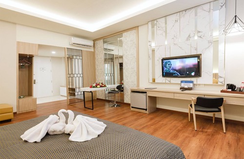 Klojen Hotel | The Aliante Hotel
