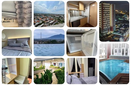 Jatingaleh Apartment | The Alton Apartement LT26