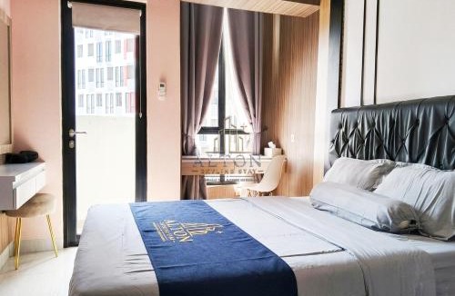 Jatingaleh Apartment | The Alton Skylinestay Apartemen Harian
