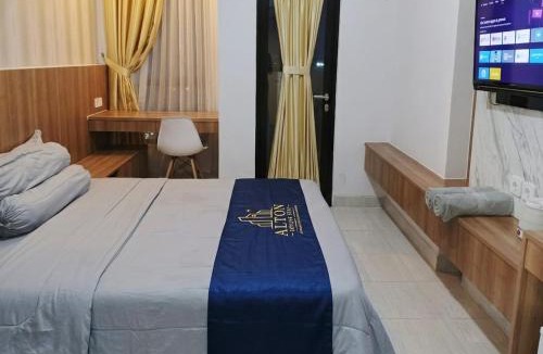 Jatingaleh Apartment | The Alton Skylinestay Apartemen Harian