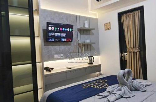 Jatingaleh Apartment | The Alton Skylinestay Apartemen Harian