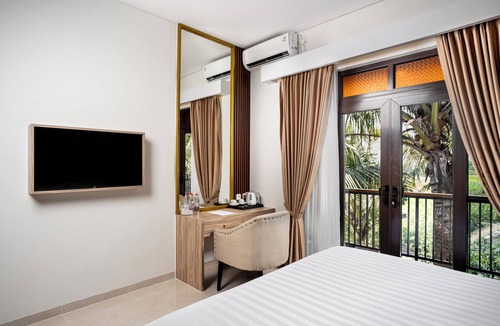 Borobudur Bed & Breakfast | The Amrta Borobudur