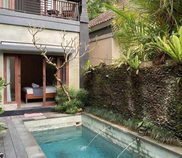 Kedewatan Villa | The Arya River Ubud View Villas by EPS