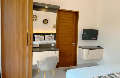 Temukus Villa | The Arya Villa Lovina