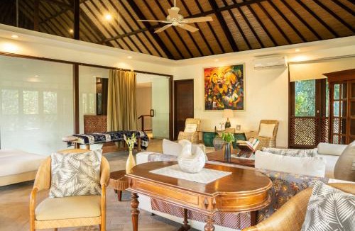 Sanur Kauh Villa | The Asraya Villa Sanur by Nakula