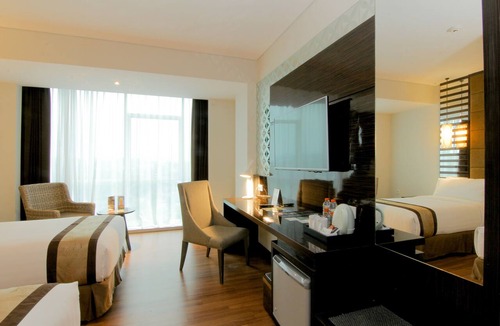 Sleman Hotel | The Atrium Hotel and Resort Yogyakarta