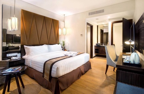 Sleman Hotel | The Atrium Hotel and Resort Yogyakarta