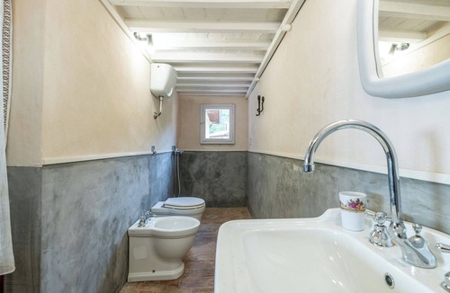 Calci House | The Attic Susanna in the Tower