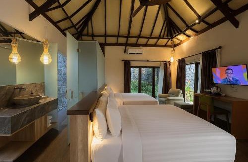 Oro Oro Ombo Hotel | The Batu Hotel & Villas