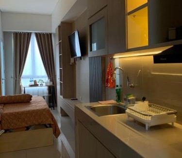 Bandar Lampung Apartment | The Bay Apartment Lampung Ocean View