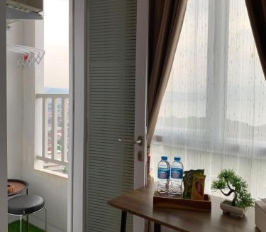 Bandar Lampung Apartment | The Bay Apartment Lampung Ocean View