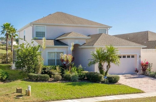 Highlands Reserve House | THE BEST NEST Golf*Disney*Pool*Amenities Galore*Spacious*Best Hosts*5star