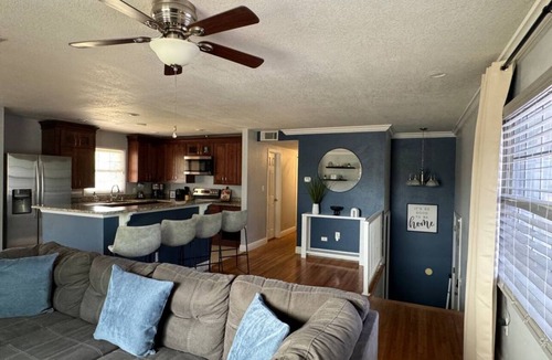 Pine Hills House | The Big Green House