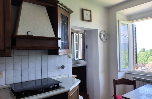 Licciana Nardi House | The Bishop's House