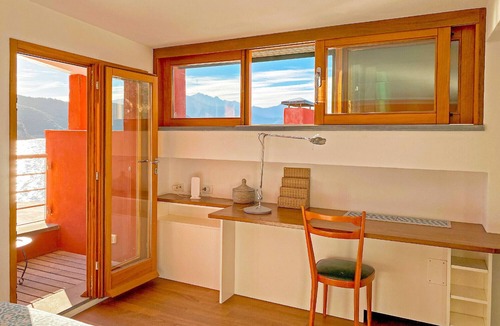 Scaglieri Villa | The Boat