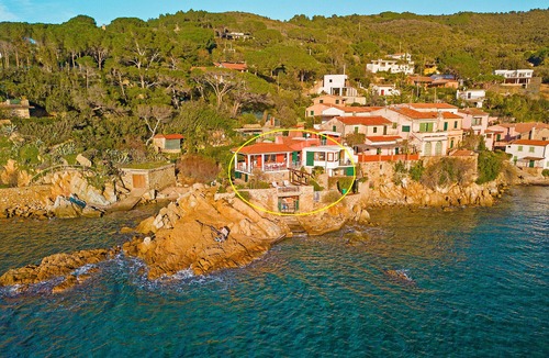 Scaglieri Villa | The Boat