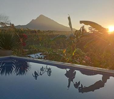 Kintamani Villa | The Bunut villas