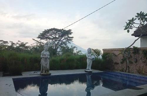 Kintamani Villa | The Bunut villas