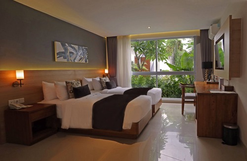 Denpasar Timur Hotel | The Cakra Hotel