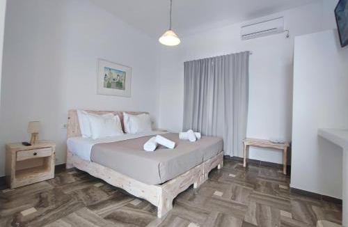 Megalochori Apartment | The Cliff Reflections - Adults Only