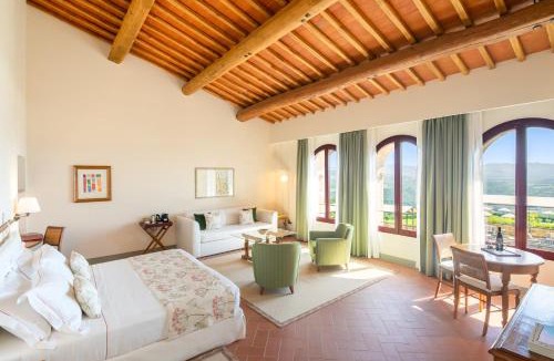 Castelnuovo Berardenga Hotel | The Club House