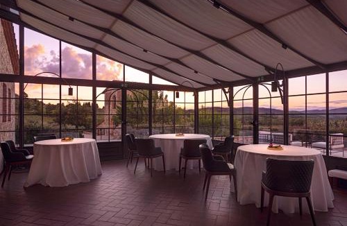 Castelnuovo Berardenga Hotel | The Club House