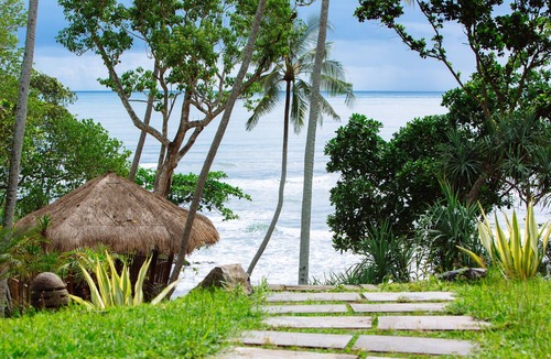 Suraberata Villa | The Cove Bali - On the Beach - Private Chef, Swimming Pool, Tennis Court