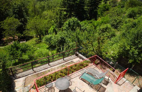 Montefegatesi House | The Deliziosa Casetta on the Tuscan Apennines, for those who love nature and tranquility.