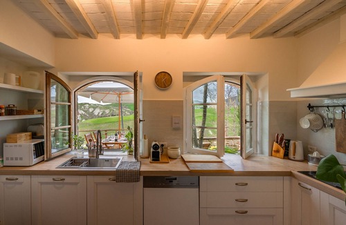 Asciano Apartment | The Ditch Cypress