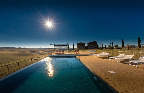 Asciano Apartment | The Ditch Cypress