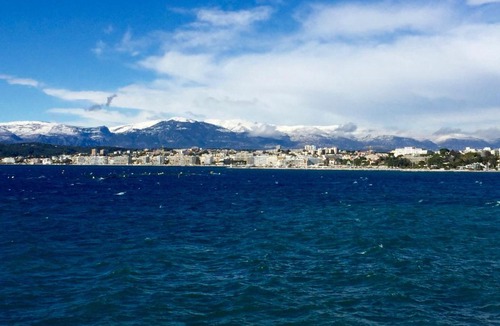 Juan-les-Pins Apartment | The Eight