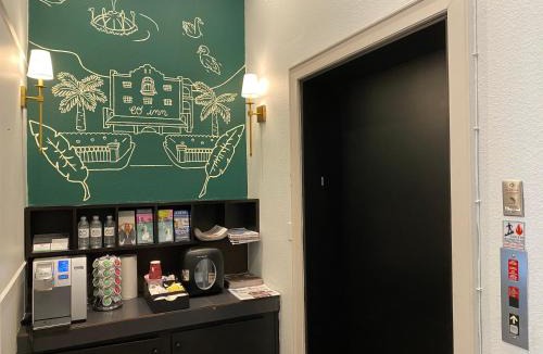 South Eola Hotel | The EO Inn - Downtown Orlando