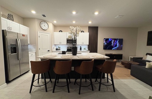 Poinciana House | The Florida Escape