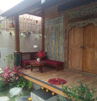 Kedewatan Villa | The Forest Villa Ubud