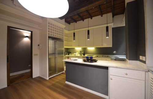 Rione IV Campo Marzio Apartment | The Frattina - Luxury Serviced Apartment
