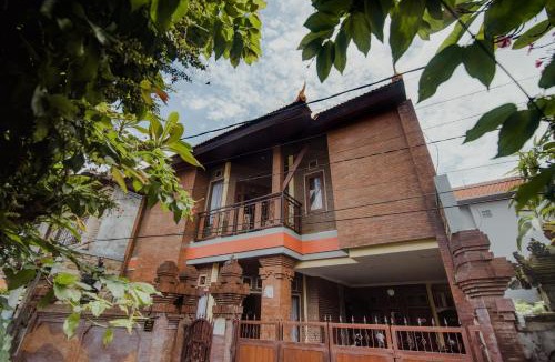 Sanur Kauh House | The Garuda Homestay Sanur
