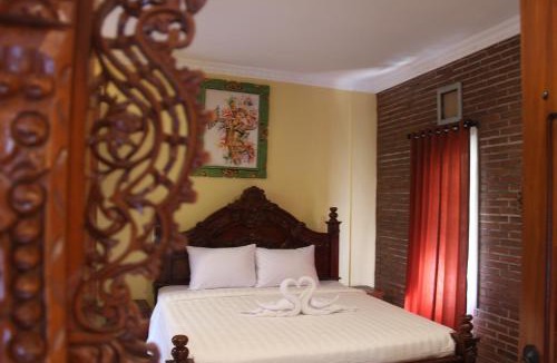 Sanur Kauh House | The Garuda Homestay Sanur
