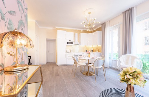 Riquier Apartment | THE GLAM apartment