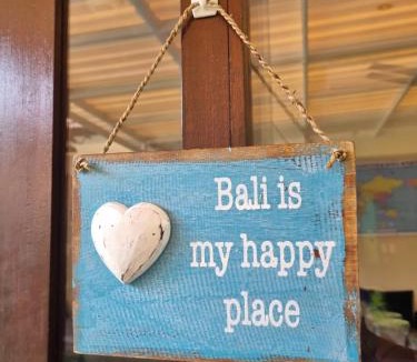 Sanur Kauh House | The Green Harmony Villa Homestay