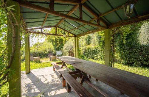 Montescudaio Apartment | The Green House 5