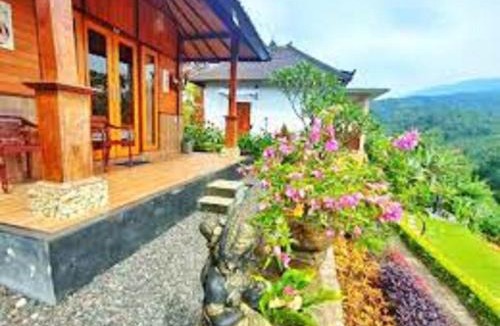 Batunya Hotel | The Green Ponci Bedugul