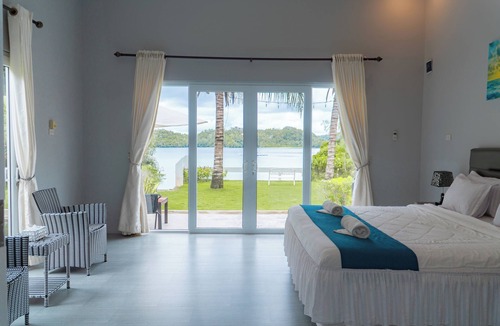 Sabang Bed & Breakfast | The Hawk's Nest Resort