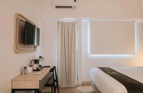 Dinoyo Hotel | The Himana Hotel Malang, Malang City Point