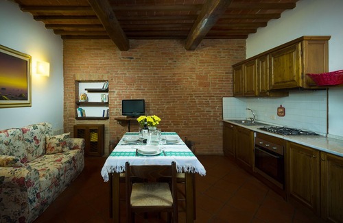 Acquaviva Apartment | The House of Oaks - Pratino